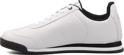 Pico 444 74124 Beyaz-Siyah Erkek Sneaker