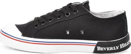 Po-42412 Siyah Erkek Spor Ayakkabı