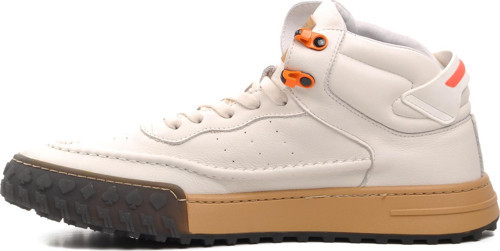 71K144 Beyaz Erkek Sneaker