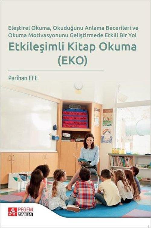 Etkileşimli Kitap Okuma - Ekonomik Boy