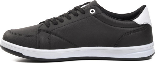 21571 Siyah-Beyaz Erkek Sneaker
