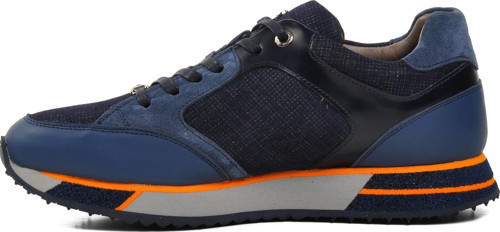 111214 Lacivert Erkek Sneaker