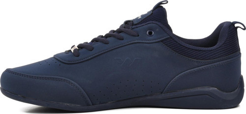 Spark Lacivert-Buz Erkek Sneaker