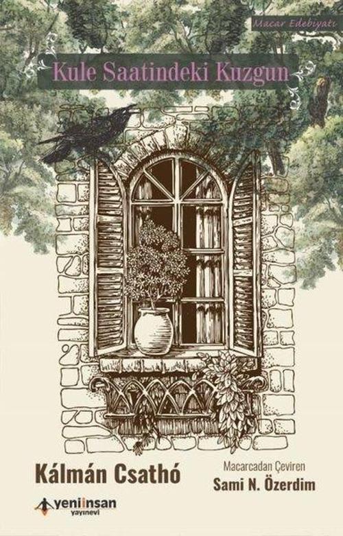 Kule Saatindeki Kuzgun