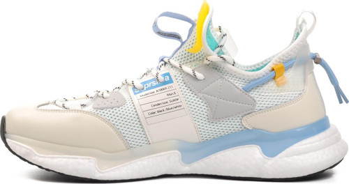 72Y122-4 Beyaz Erkek Sneaker