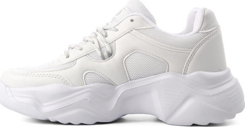 Saratov Beyaz Kadın Sneaker