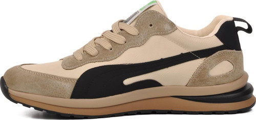 72Y121 Bej Erkek Sneaker