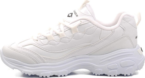 427 Beyaz-Beyaz Kadın Sneaker