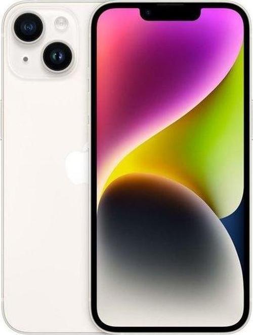 iPhone 14 Plus 256 GB Beyaz (Apple Türkiye Garantili)