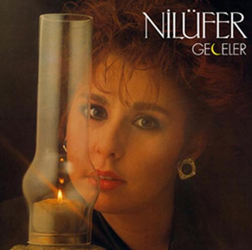 Nilüfer Geceler Plak