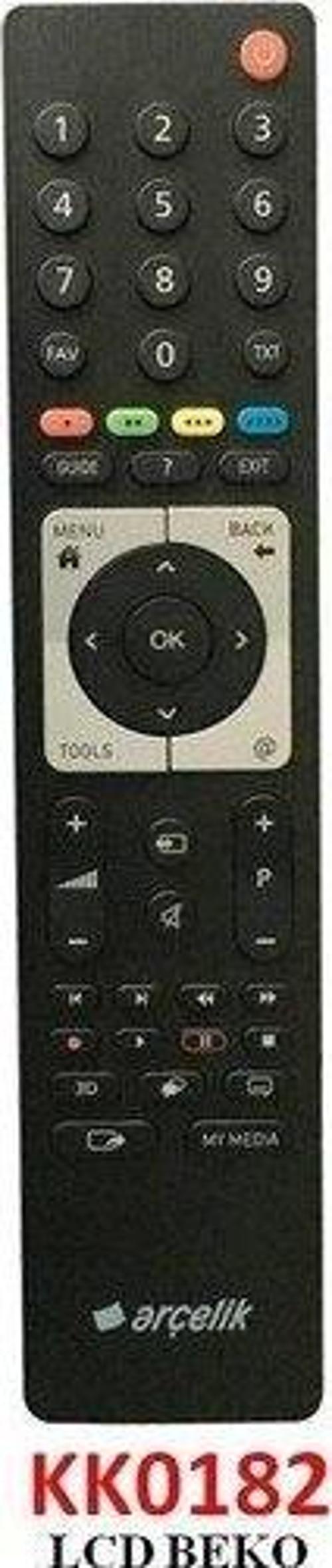 Arçelik A-42Lep-6W Uyumlu 3D-Led Tv