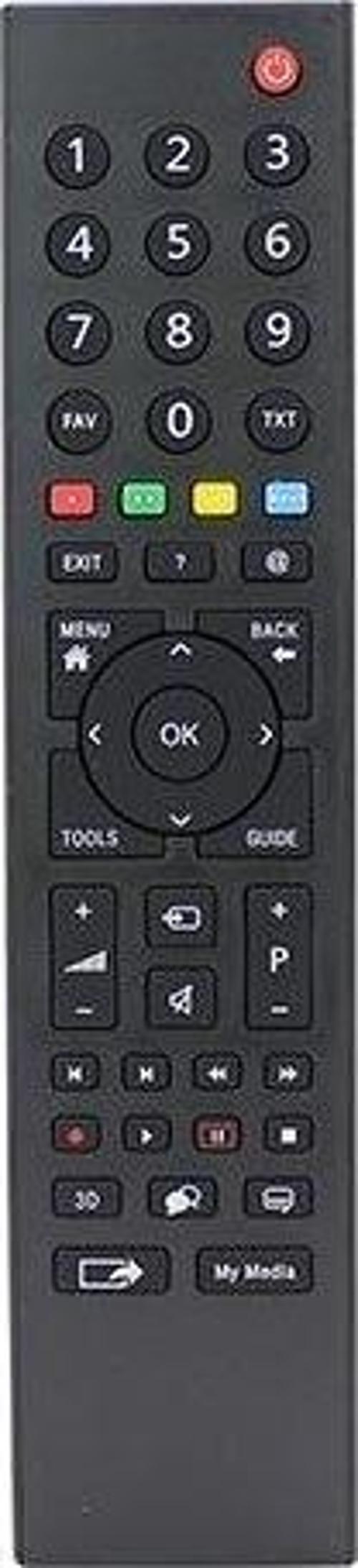 Arçelik A55L 6750 5W Smart TV Kumanda