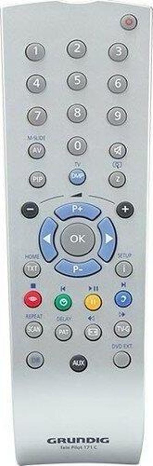 Arçelik TV 106-523 B FHD 100HZ LCD TV Televizyon Kumandası