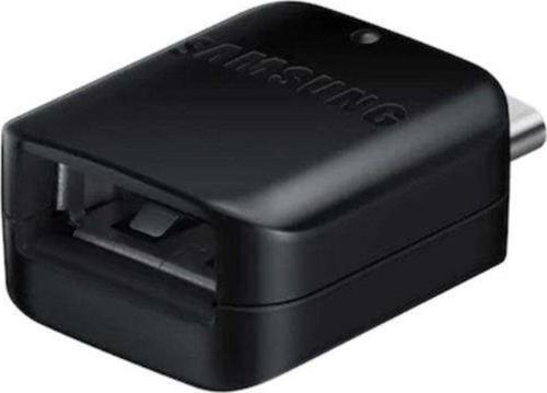 Type-c To Usb Otg Çevirici Dönüştürücü Adaptör Siyah