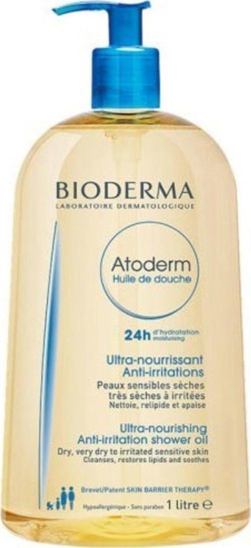Atoderm 24h Huile De Douche 1 lt Hbv00000c8wtj