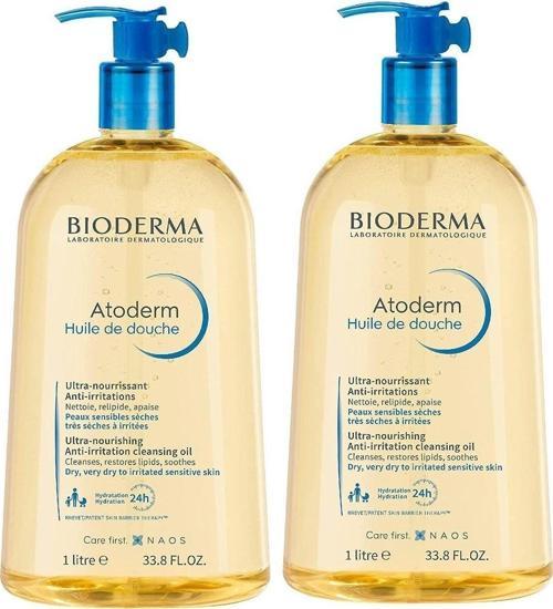 Atoderm Huile De Douche Shower Oil 1000 Ml