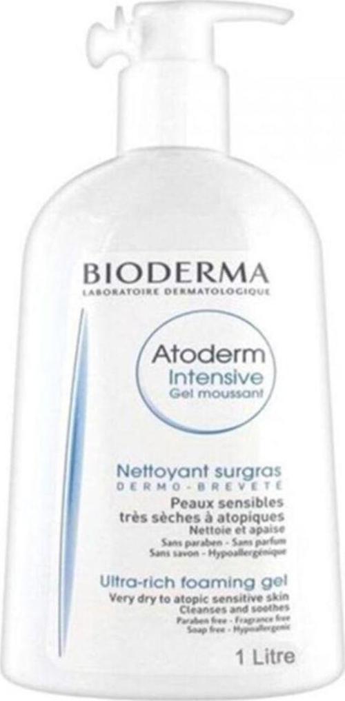 Atoderm Intensive Foaming Jel 1000 ml