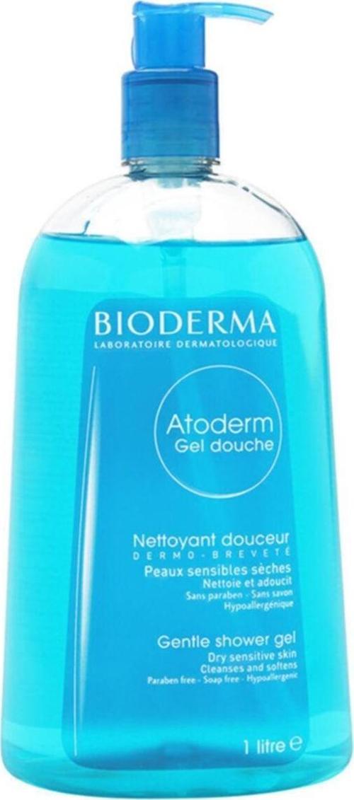 Atoderm Shower Gel 1lt