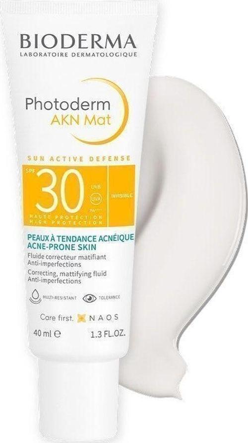 Photoderm Akn Mat 40 ml Spf 30 Güneş Koruma Kremi