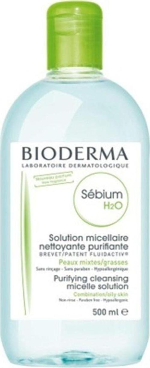 Sebium H20 500 Ml Misel Su T2542