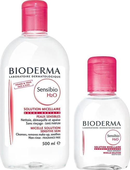 Sensibio H2O 500 ml + Sensibio H20 100 ml