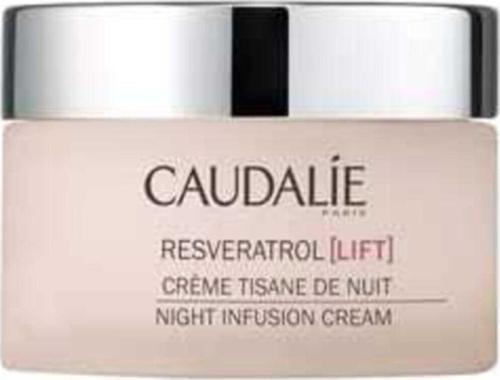 Resveratrol Night Infusion Cream 50 ml - Sıkılaştırıcı Etkili Gece Bakım Kremi