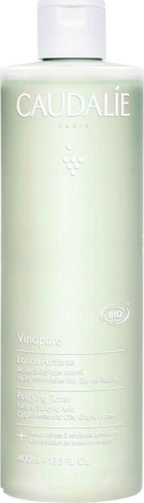 Vinopure Akne Karşıtı Arındırıcı Sıkılaştırıcı Matlaştırıcı Tonik 400ml