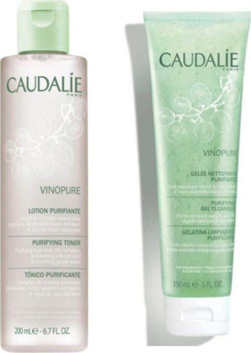 Vinopure Temizleyici Tonik 200 Ml + Vinopure Arındırıcı Temizleme Jeli 150 Ml