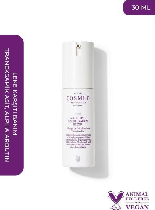 Alight All-ın-one Discoloration Blend Tranexamic - Aydınlatıcı Leke Karşıtı Krem Traneksamik Asit