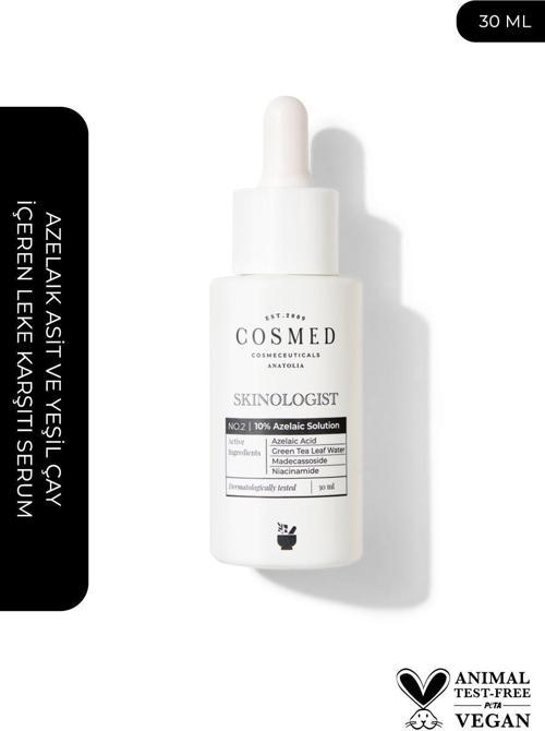 Skinologist 10% Azelaic Solution 30 ml