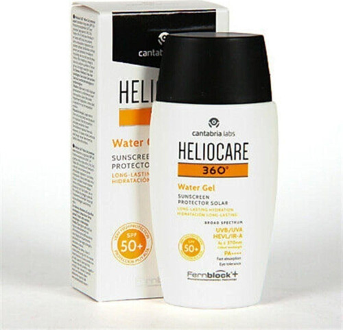 360 Water Gel Spf 50