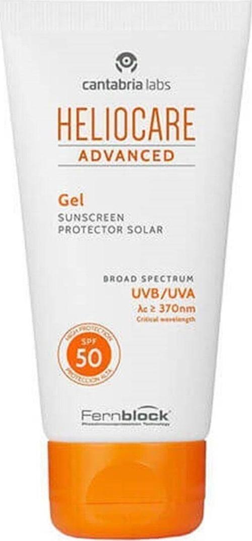 Advanced Spf 50 Gel 50ml