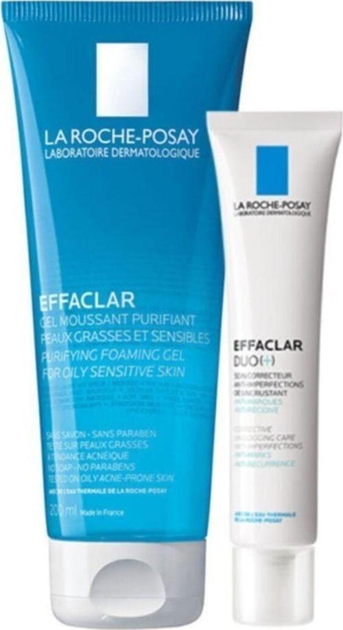 Effaclar Pürüzsüz Cildim Seti-2