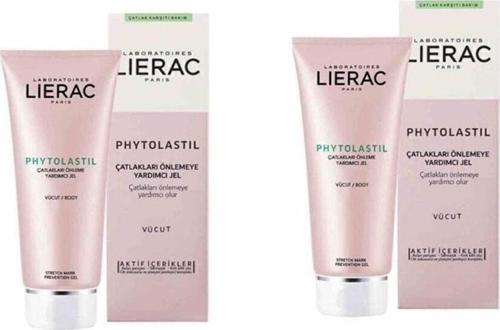 Lierac Phytolastil Gel 200 ml 2 Adet