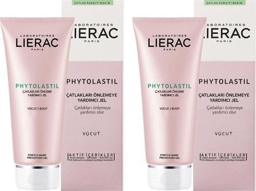 Phytolastil Gel Çatlak Karşıtı 200 ml Set 2'li