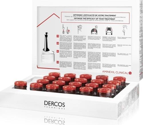 Dercos Aminexil Clinical-5 Woman 21x6ml