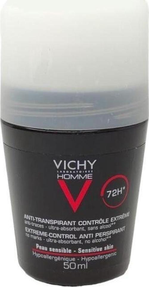 Homme Erkekler Için Terleme Karşıtı Roll-on 50 ml
