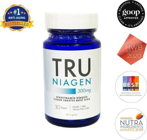 300 MG 30 Tablet Nikotinamid Ribosid