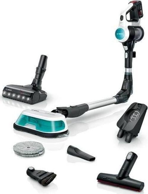Unlimited 7 ProHygienic Aqua BCS71HYG1 Islak Kuru Şarjlı Dikey Süpürge
