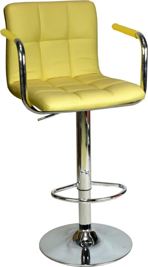 Carla Bar Taburesi - Krem Deri - 9503q0115