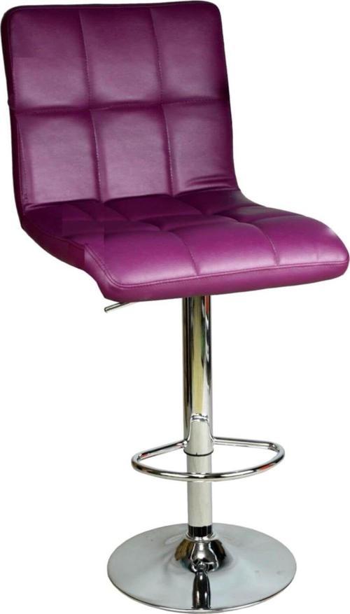 Carla Bar Taburesi - Mor Deri - 9503s0124