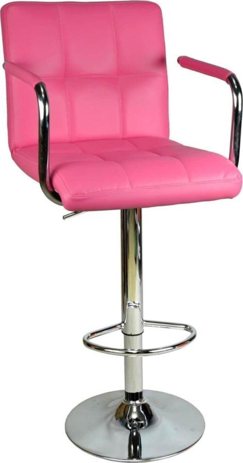 Carla Bar Taburesi - Pembe Deri - 9503q0120
