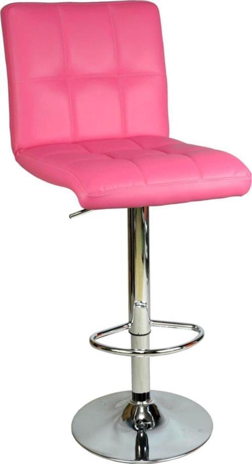 Carla Bar Taburesi - Pembe Deri - 9503s0120