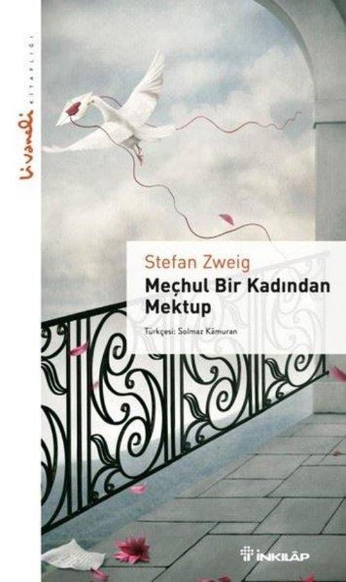 Meçhul Bir Kadından Mektup - Livaneli Kitaplığı
