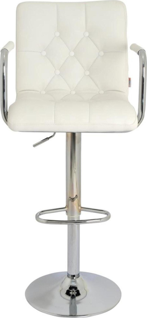 Helen Bar Sandalyesi-beyaz-9519q0109