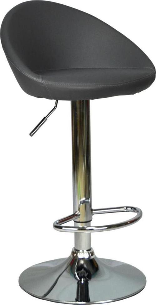 Larissa Bar Sandalyesi-gri-9520q0125