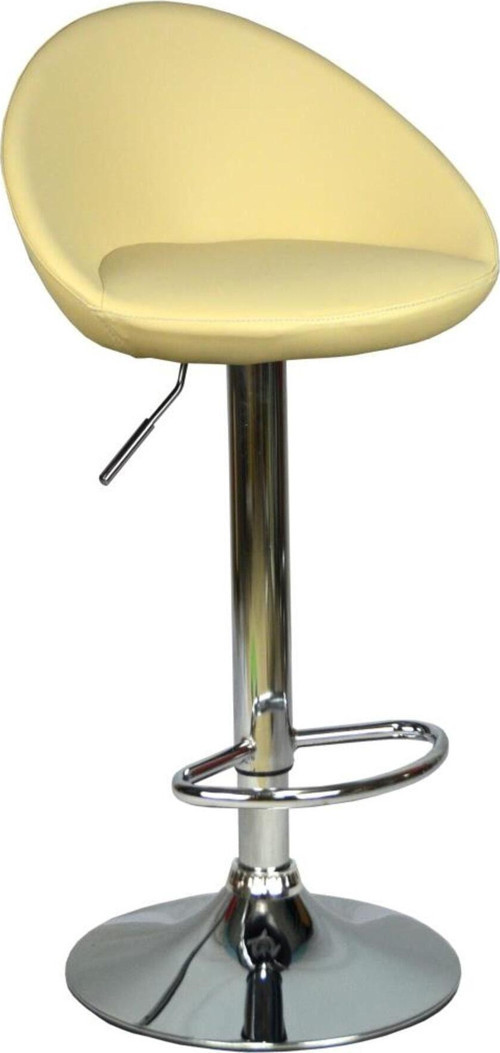 Larissa Bar Sandalyesi-krem-9520q0115