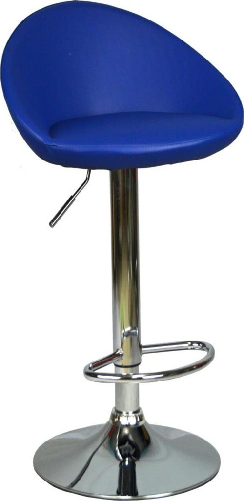 Larissa Bar Sandalyesi-lacivert-9520q0103