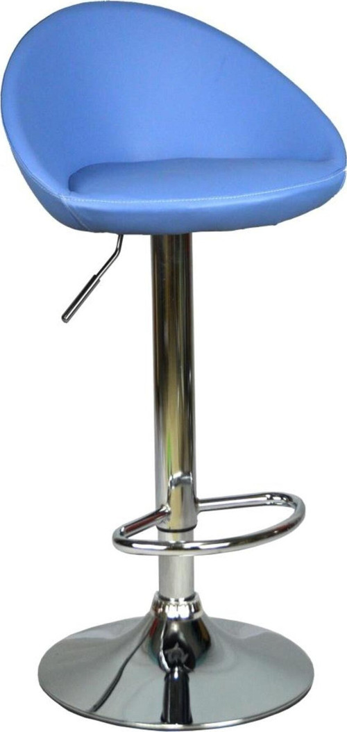 Larissa Bar Sandalyesi-mavi-9520q0119