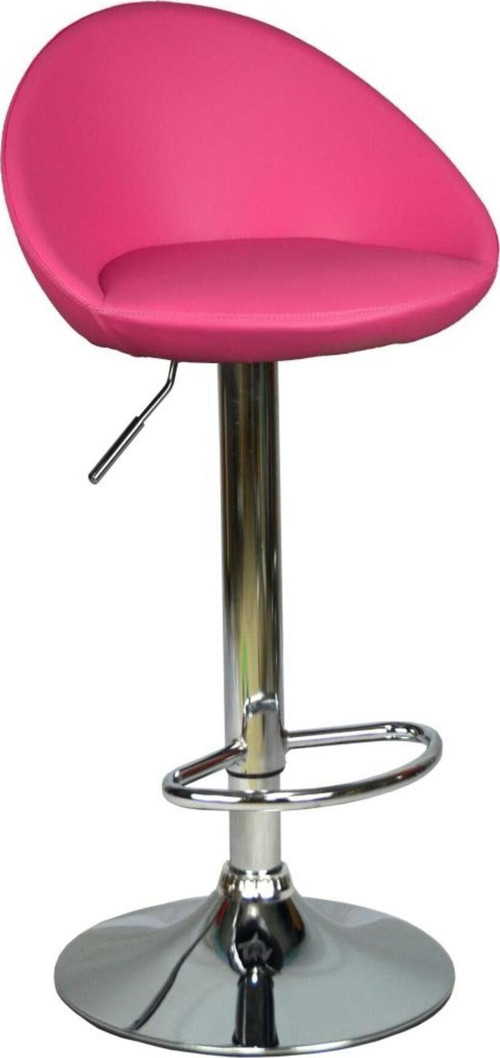 Larissa Bar Sandalyesi-pembe-9520q0120